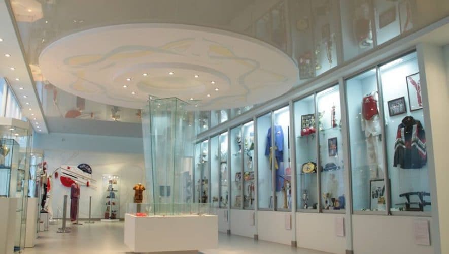 Музей физической культуры и спорта в городе Кемерово