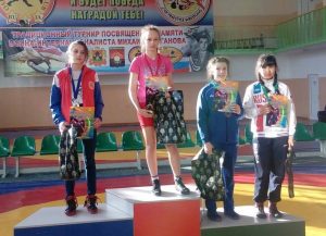 Федерация спортивной борьбы Кемеровской области