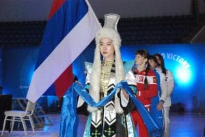 «Mongolia Open»