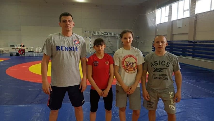 Кузбасские спортсменки поборются за путевки на Юношеские Олимпийские Игры